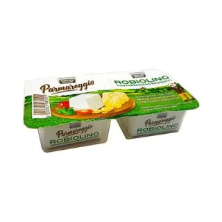 PARMAREGGIO ROBIOLINO GR.60X2