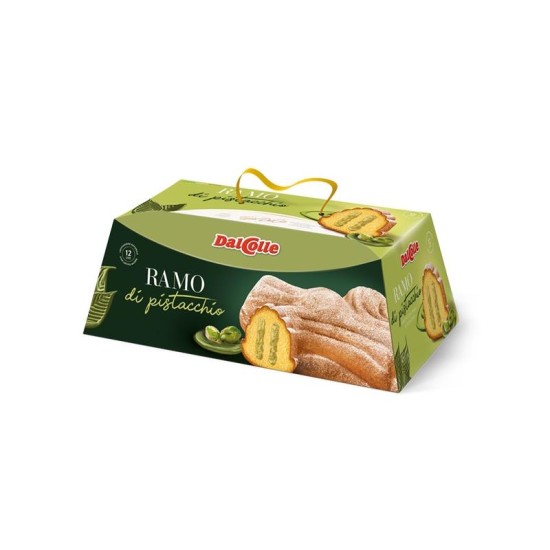 DAL COLLE RAMO PISTACCHIO 750 GR