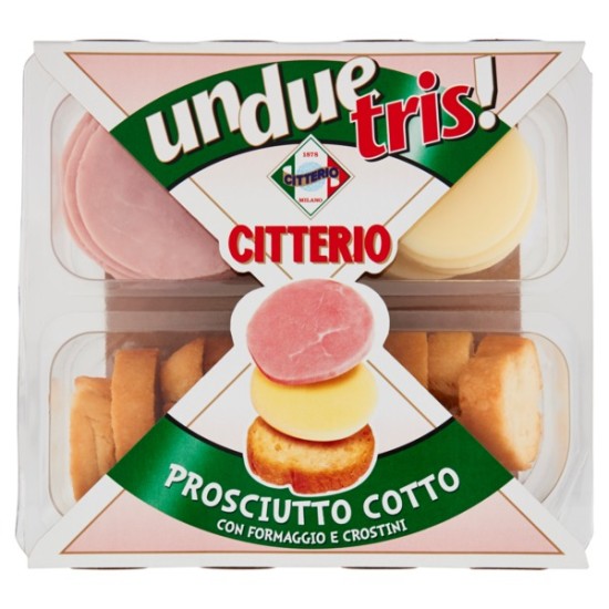 CITTERIO UNDUETRIS COTTO GR 100