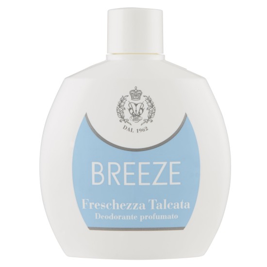 E*BREEZE DEO SQUEEZE 100ML TAL