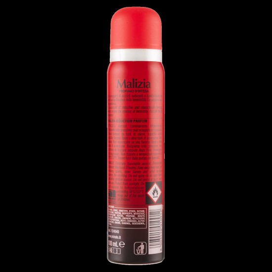 MALIZIA DEO D.100ML PASSION