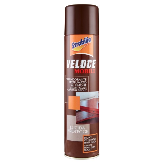 VELOCE MOBILI 400ML SPRAY