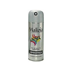 MALIZIA DEODORANTE UOMO OSMANTHUS 125 ML MALIZIA DEODORANTE UOMO OSMANTHUS 125 ML