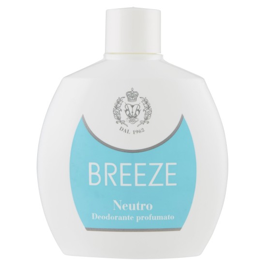 E*BREEZE DEO SQUEEZE 100ML NEU