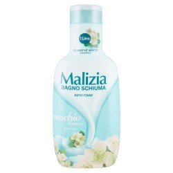 MALIZIA BAGNO MUSCHIO BIANCO MALIZIA BAGNO MUSCHIO BIANCO