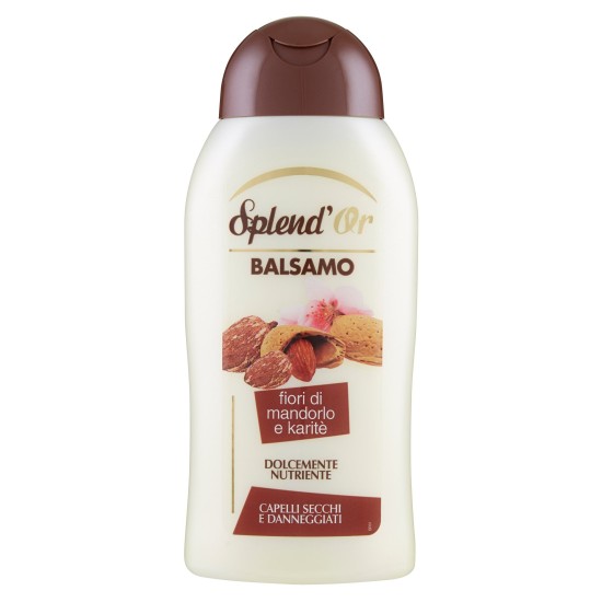 SPLEND'OR BALSAMO FIORI DI MANDORLO E KARITE' 300 ML 