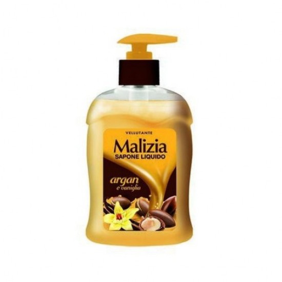 E*MALIZIA SAP.LIQ.300ML ARGAN/