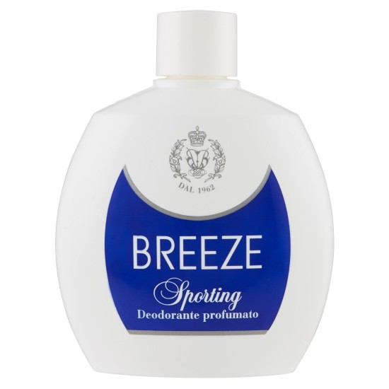 E*BREEZE DEO SQUEEZE 100ML SPO