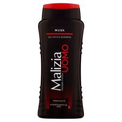 MALIZIA DOCCIASHAMPOO MUSK MALIZIA DOCCIASHAMPOO MUSK