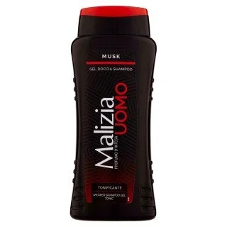 MALIZIA DOCCIASHAMPOO MUSK MALIZIA DOCCIASHAMPOO MUSK