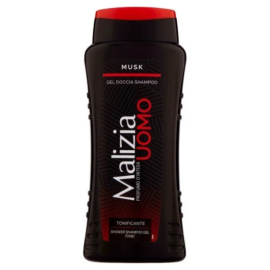 MALIZIA DOCCIASHAMPOO MUSK