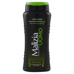 MALIZIA DOCCIASHAMPOO VETYVER