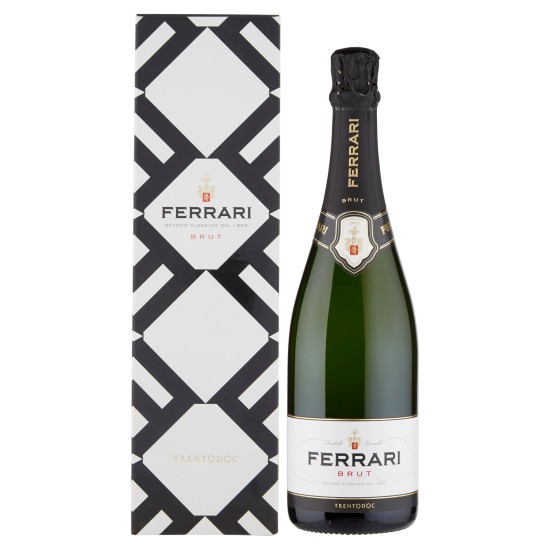 SPUMANTE FERRARI BRUT CL75DOC