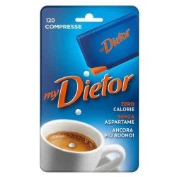 DIETOR COMPRESSE 120 DIETOR COMPRESSE 120