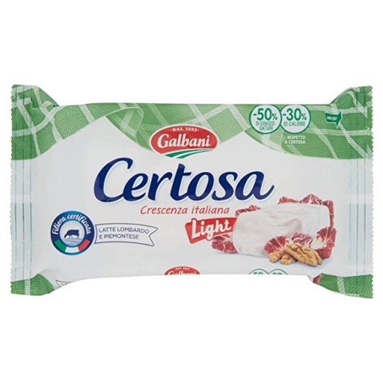 GALBANI CERTOSA LIGHT g165