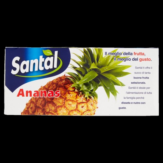 SANTAL BRICK 3X200 ANANAS     