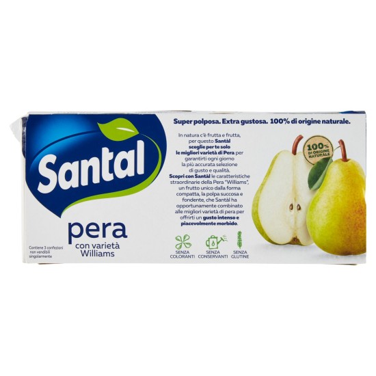 SANTAL PERA 200X3 BRIK        