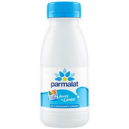 PARMALAT BONTÀ E LINEA LATTE UHT PARZIALMENTE SCREMATO 500ml