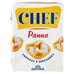 PARMALAT CHEF PANNA CLASSICA UHT 200ml PARMALAT CHEF PANNA CLASSICA UHT 200ml