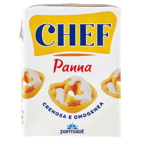 PARMALAT CHEF PANNA CLASSICA UHT 200ml