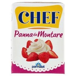 PARMALAT CHEF PANNA DA MONTARE 200ml