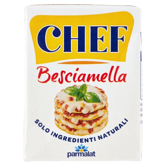 PARMALAT CHEF BESCIAMELLA 200ml