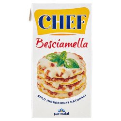 PARMALAT CHEF BESCIAMELLA 500ml PARMALAT CHEF BESCIAMELLA 500ml