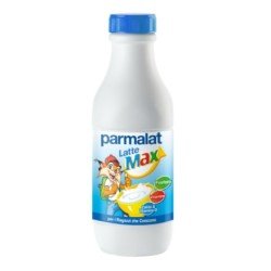 PARMALAT LATTE MAX BOTT. PARMALAT LATTE MAX BOTT.