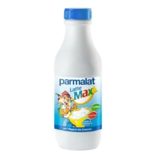 PARMALAT LATTE MAX BOTT. PARMALAT LATTE MAX BOTT.