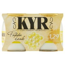 PARMALAT KYR YOGURT PAPPA REALE 2x125g PARMALAT KYR YOGURT PAPPA REALE 2x125g