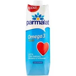 PARMALAT LATTE OMEGA3 LT1 BRIK