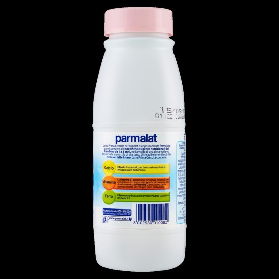 PARMALAT LATTE PRIMA CRESCITA 500ml