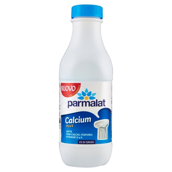 PARMALAT LATTE CALCIUM PLUS 1LT