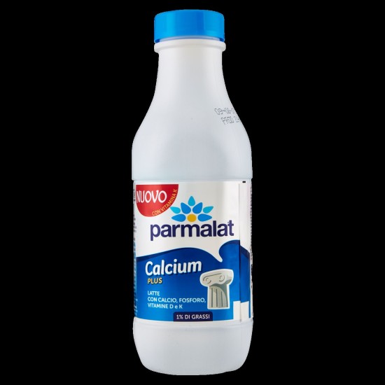 PARMALAT LATTE CALCIUM PLUS 1LT