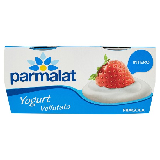 PARMALAT YOGURT INT.FRAG.GR125X2