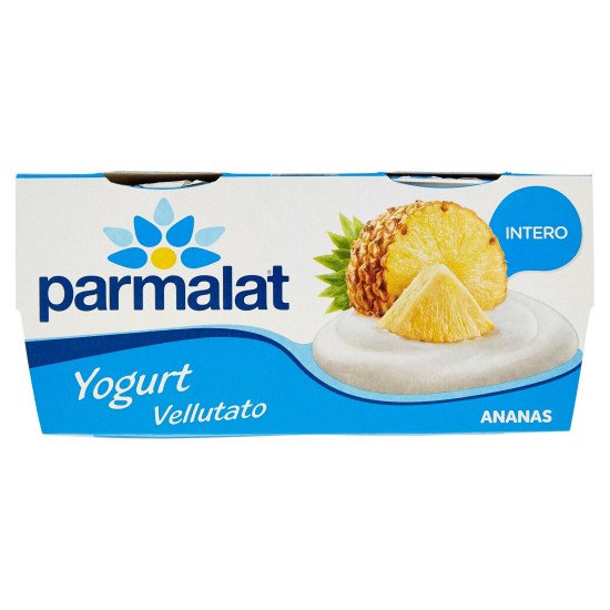 PARMALAT YOG INT ANANAS 125X2