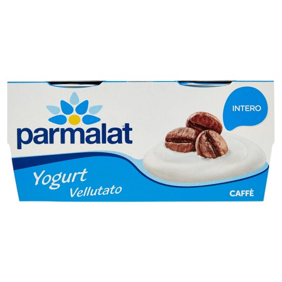 PARMALAT YOG INT CAFFE'GR125X2