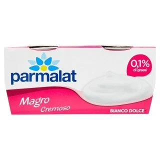 PARMALAT YOG LEGG.MAGRO 125 gX2 PARMALAT YOG LEGG.MAGRO 125 gX2