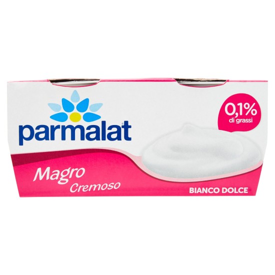 PARMALAT YOG LEGG.MAGRO 125 gX2