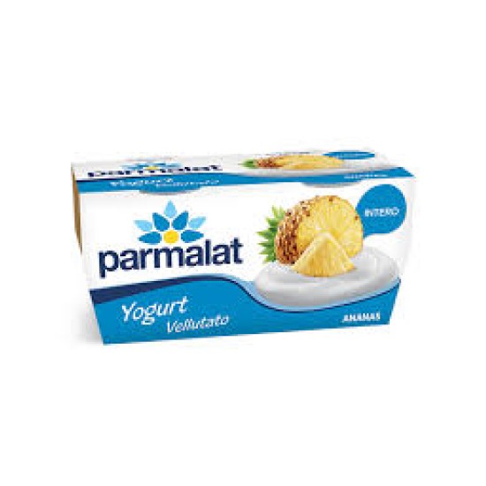 PARMALAT YOG 0,1 ANANAS 125 gX2