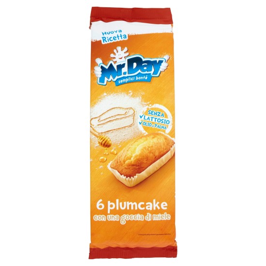 MR.DAY PLUMCAKE g190