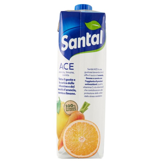 E*SANTAL ACE SUCCO LT.1 BRIK  