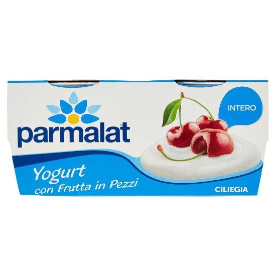 PARMALAT YOG INT CILIEG.125 gX2