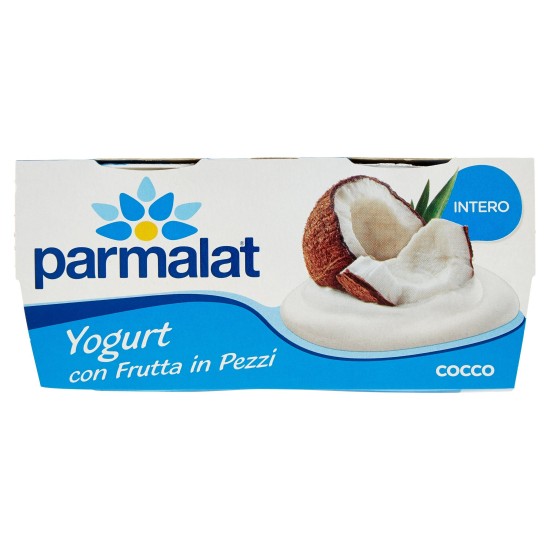 PARMALAT YOG INT COCCO GR125X2