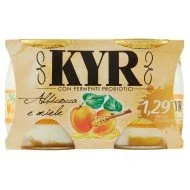 PARMALAT KYR YOGURT ALBICOCCA&MIELE 2x125g