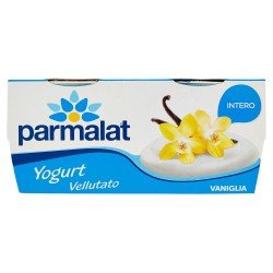 PARMALAT YOG INT VANIGL.125 gX2 PARMALAT YOG INT VANIGL.125 gX2