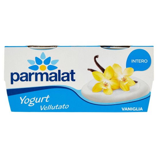 PARMALAT YOG INT VANIGL.125 gX2