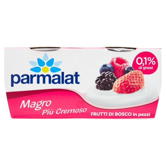 PARMALAT YOG 0.1 F.BOSCO 125X2