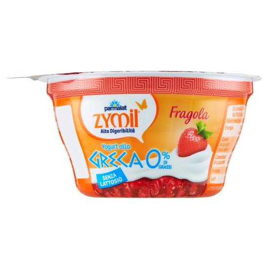 PARMALAT YOGURT ALLA GRECA FRAGOLA