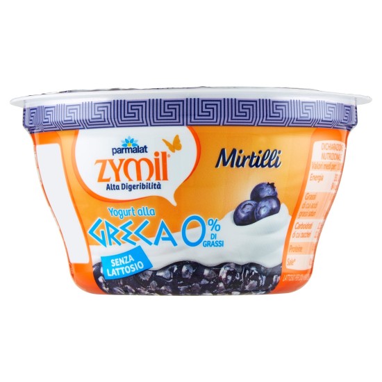 PARMALAT YOGURT ALLA GRECA MIRTILLO